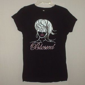 Blessed ladies T-shirt by Epris - new - 1XL